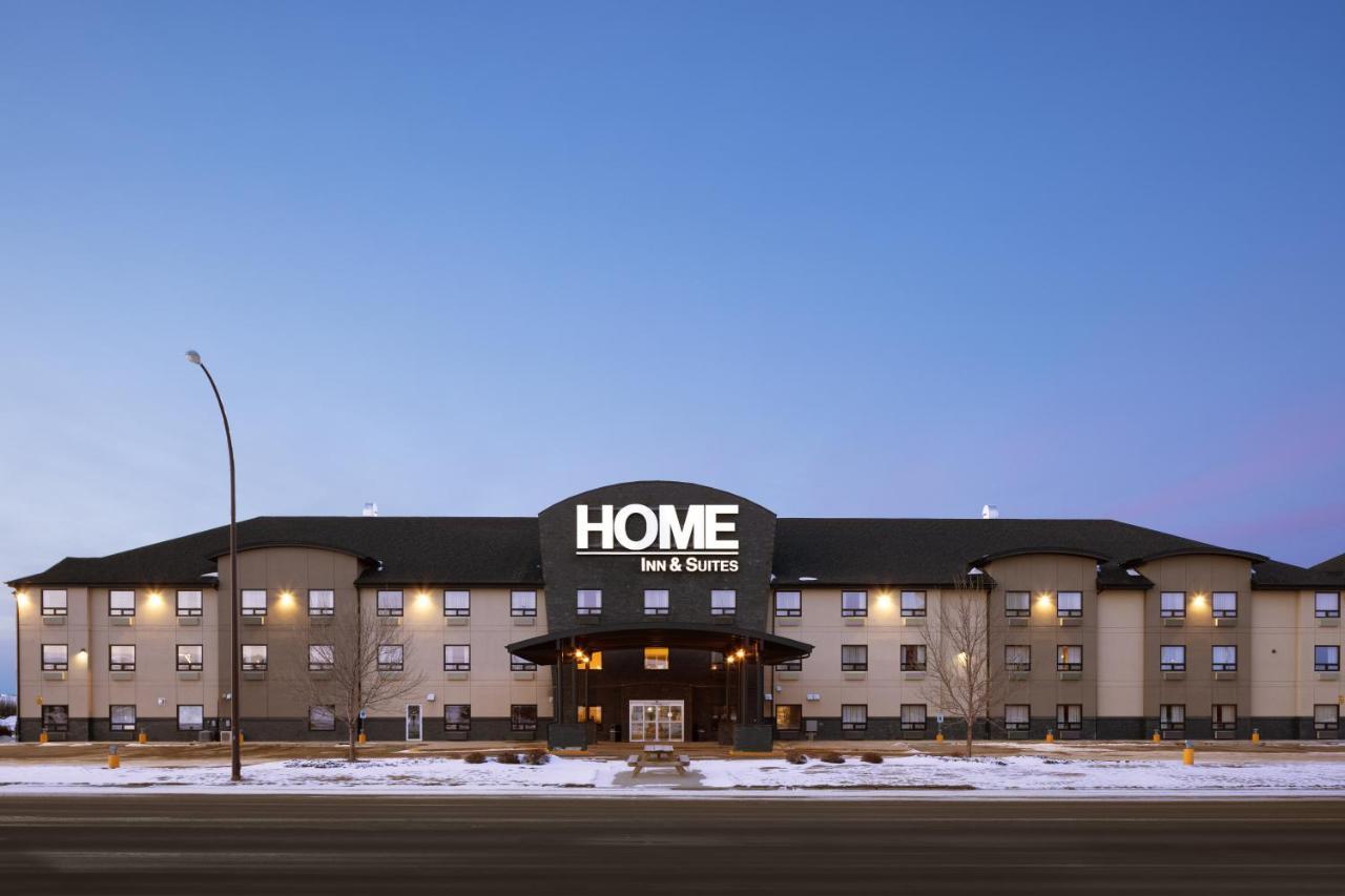 Home Inn & Suites - Swift Current Eksteriør bilde