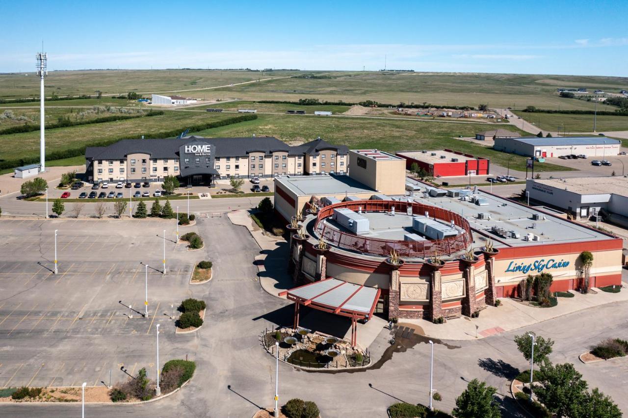 Home Inn & Suites - Swift Current Eksteriør bilde