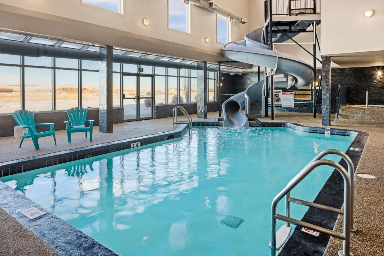 Home Inn & Suites - Swift Current Eksteriør bilde