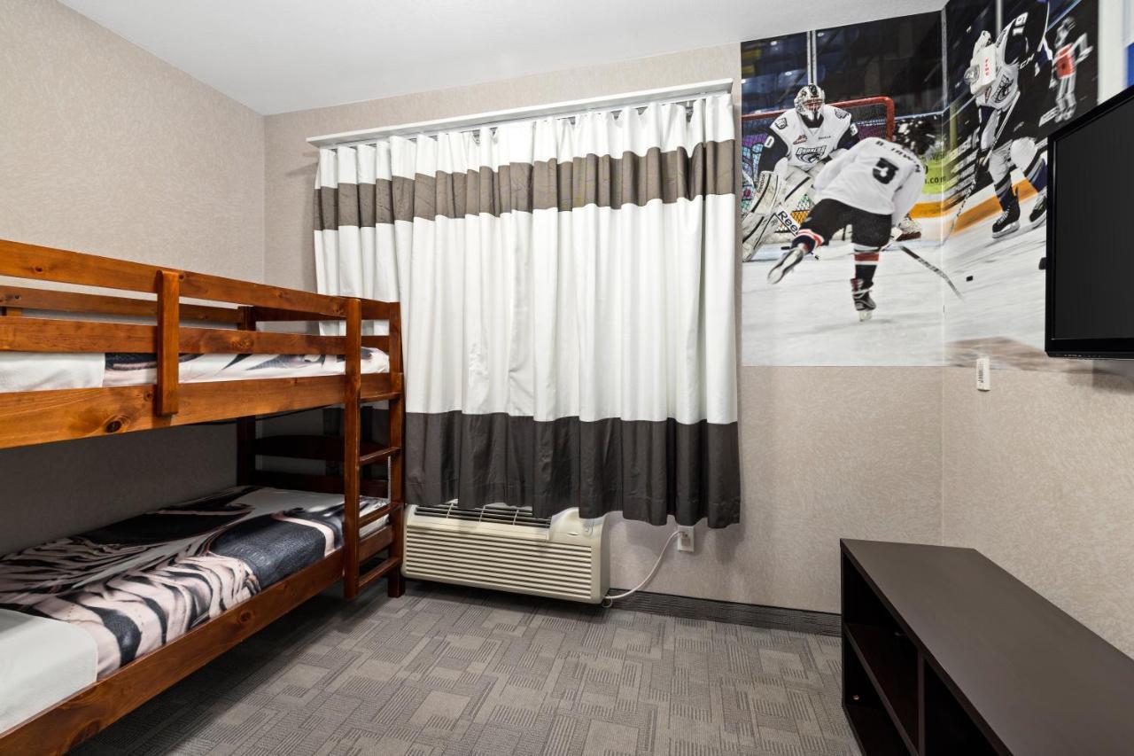 Home Inn & Suites - Swift Current Eksteriør bilde