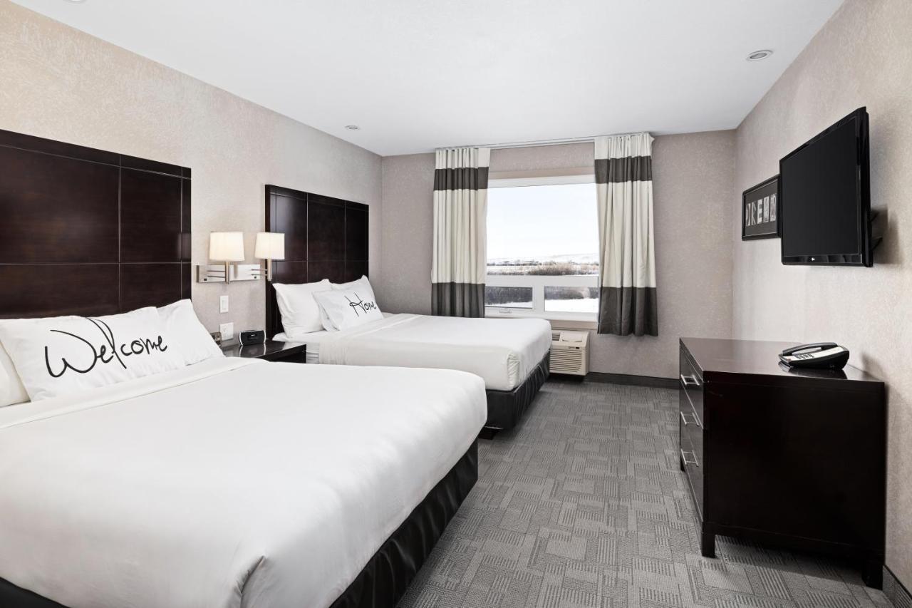 Home Inn & Suites - Swift Current Eksteriør bilde