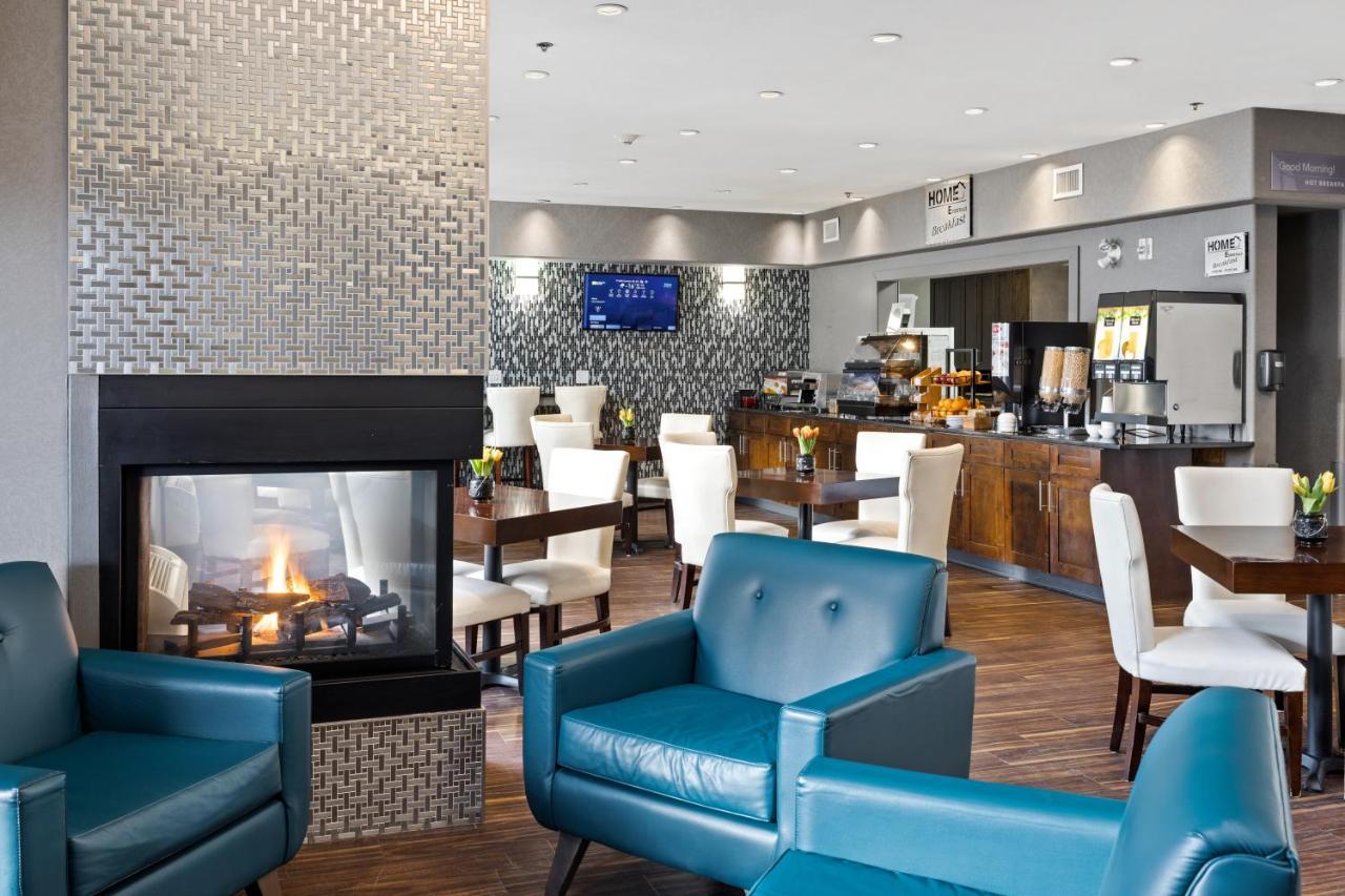 Home Inn & Suites - Swift Current Eksteriør bilde