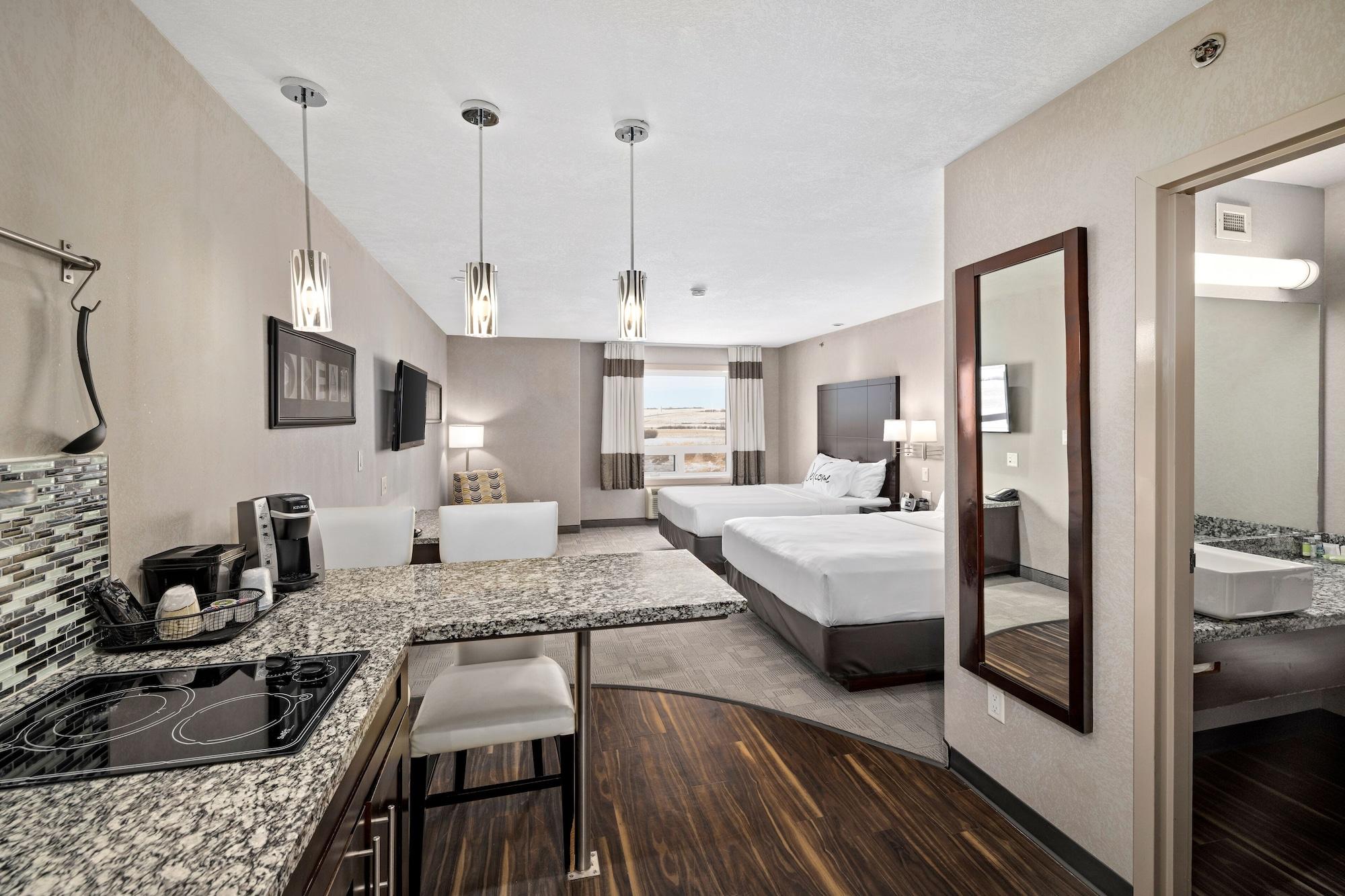 Home Inn & Suites - Swift Current Eksteriør bilde
