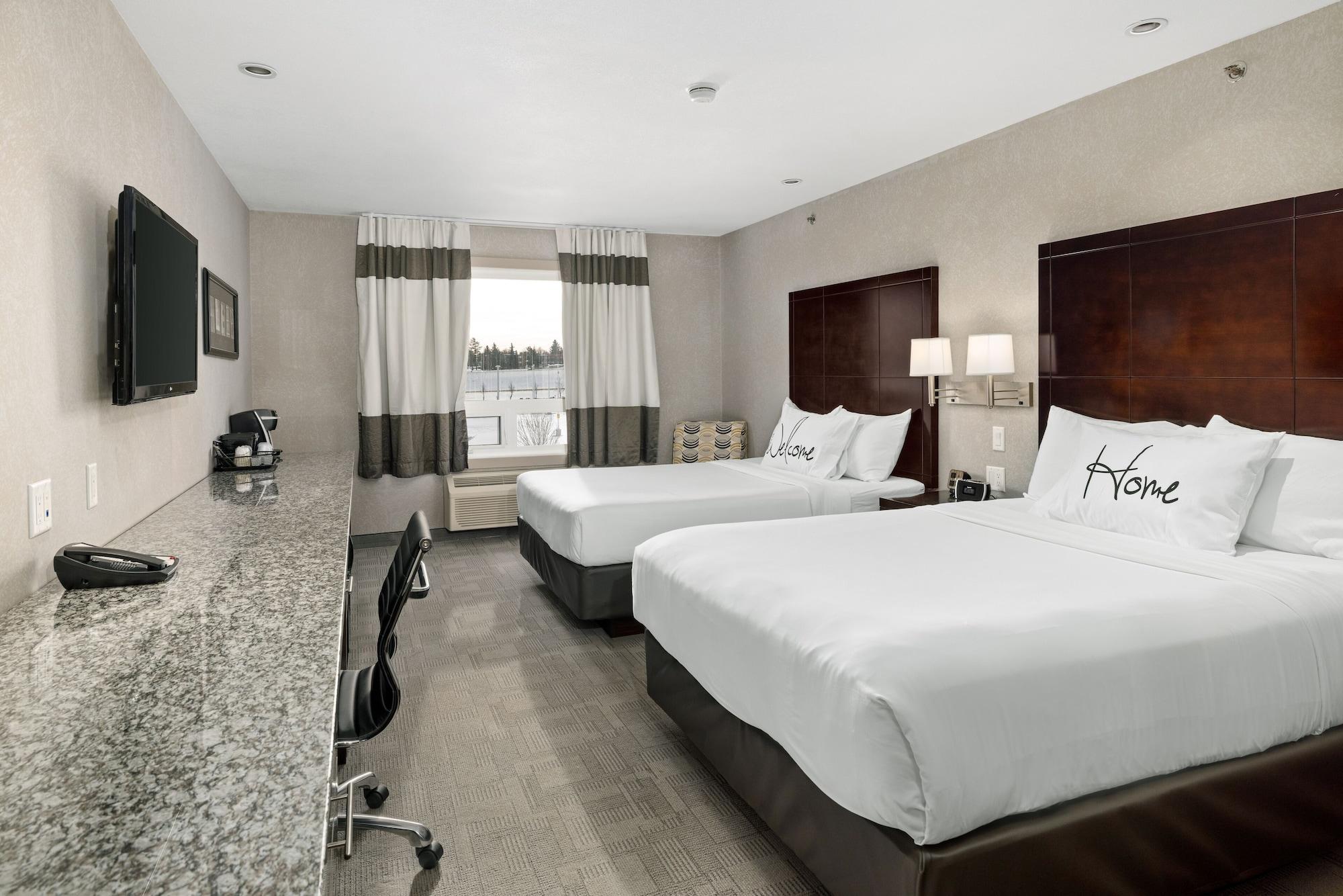 Home Inn & Suites - Swift Current Eksteriør bilde