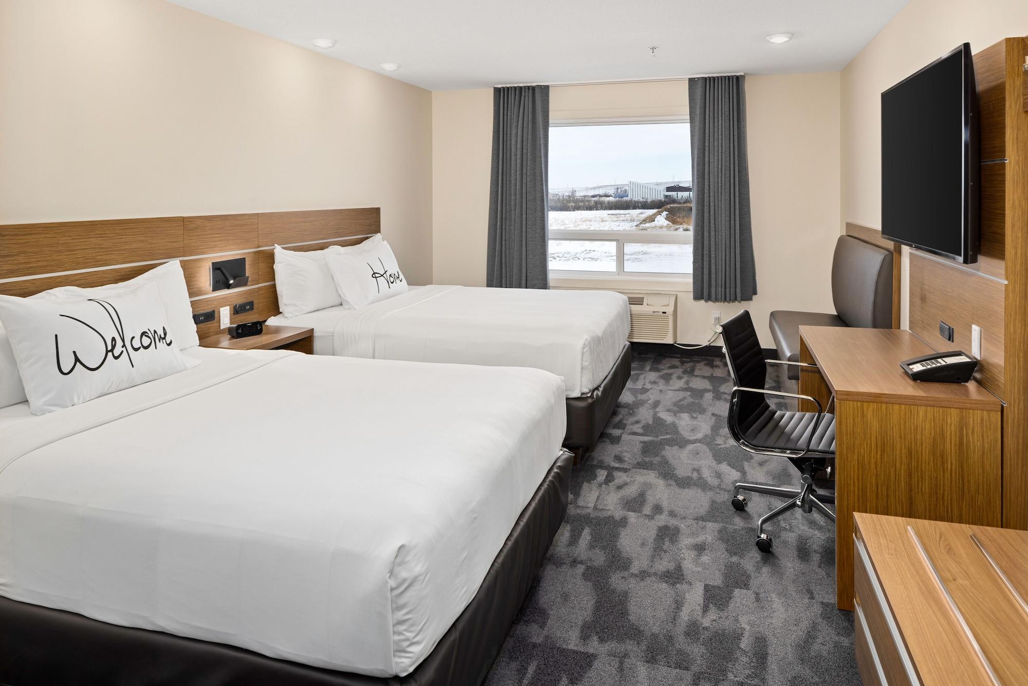 Home Inn & Suites - Swift Current Eksteriør bilde