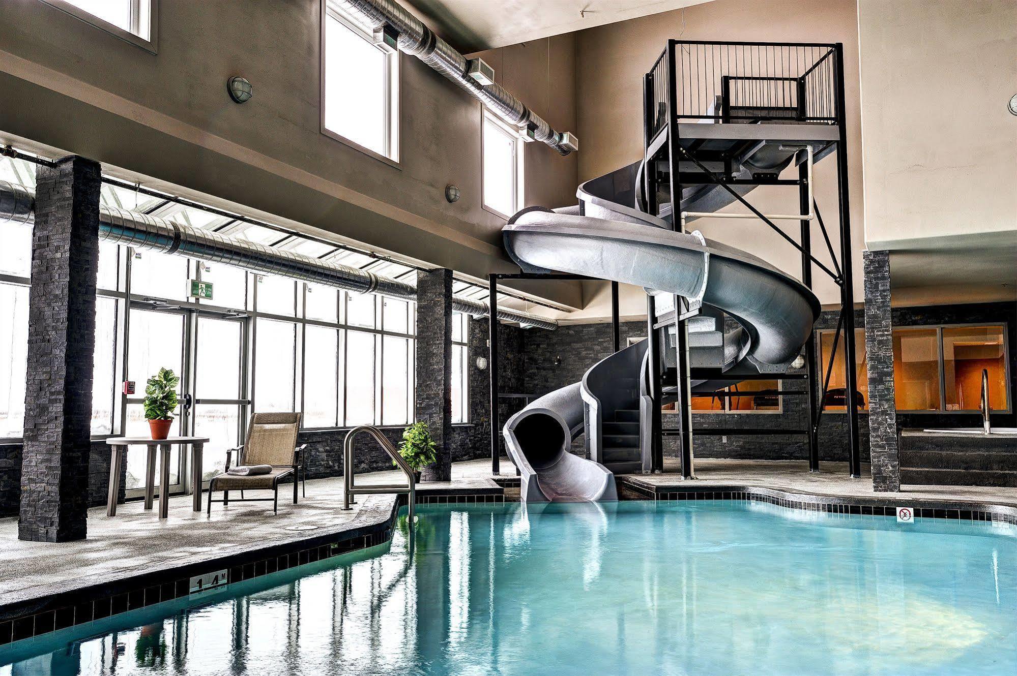 Home Inn & Suites - Swift Current Eksteriør bilde