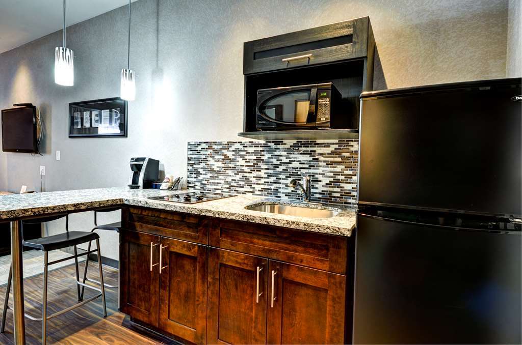 Home Inn & Suites - Swift Current Rom bilde