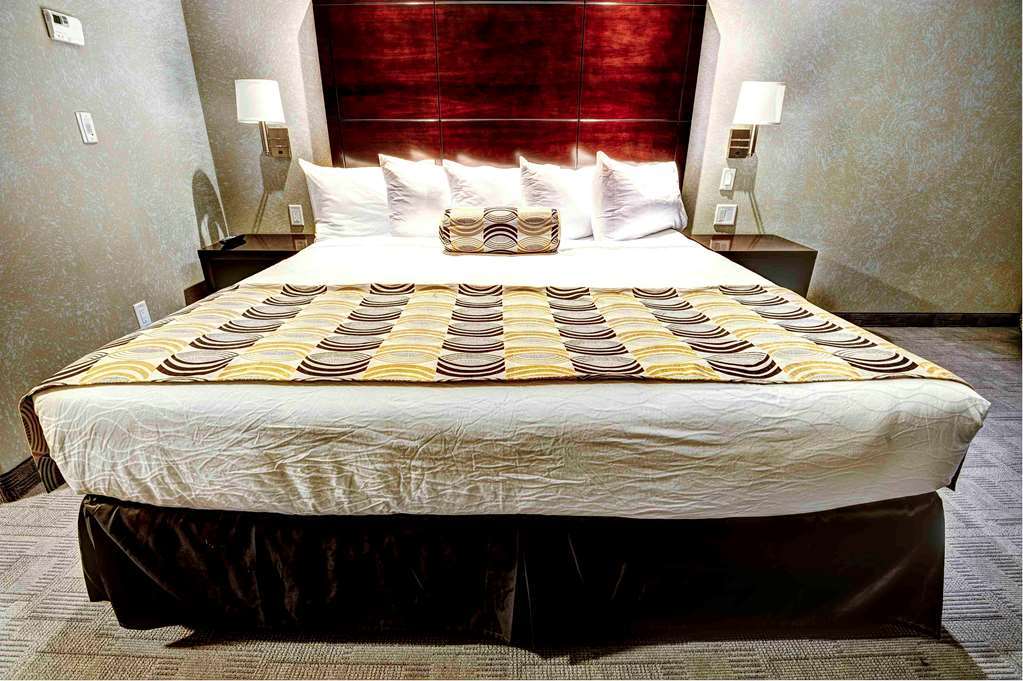 Home Inn & Suites - Swift Current Rom bilde