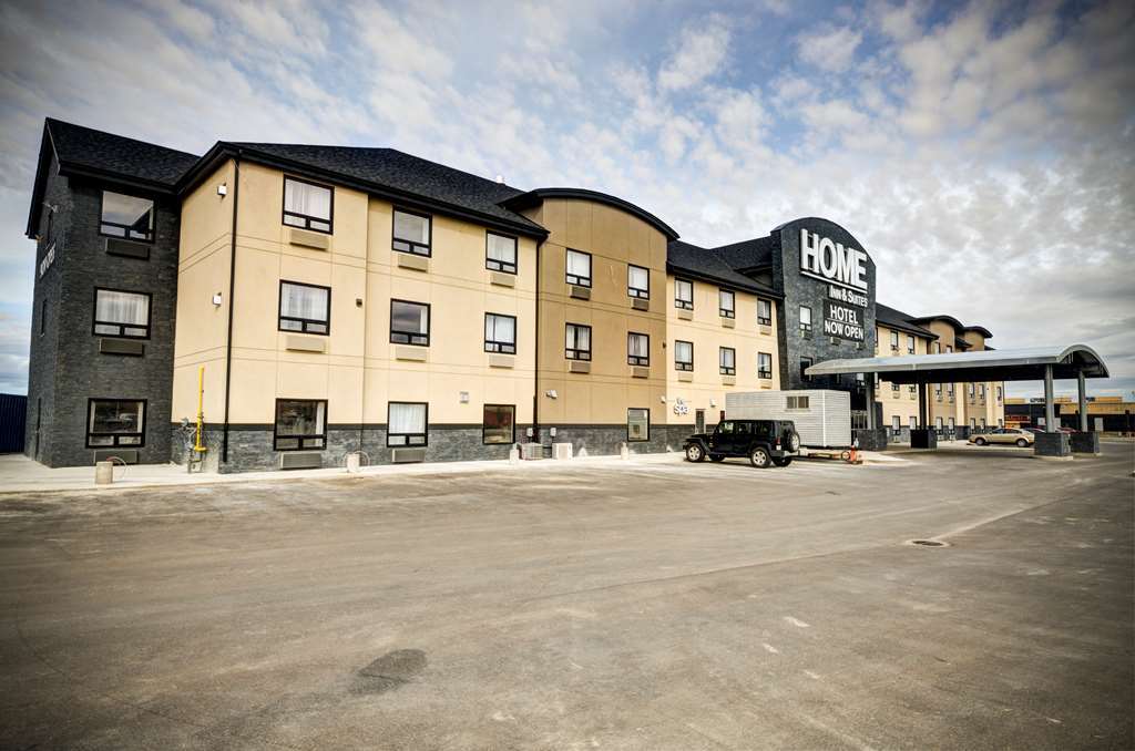 Home Inn & Suites - Swift Current Eksteriør bilde