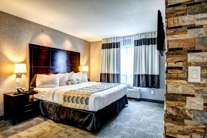 Home Inn & Suites - Swift Current Eksteriør bilde